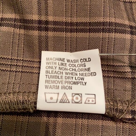 Bert Pulitzer Tradition NWOT Shorts 36 - Picture 8 of 9